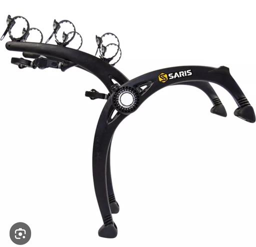 Buy & Sell Kensal Green North West London - Photos for car bike rack: 3 bike carrier