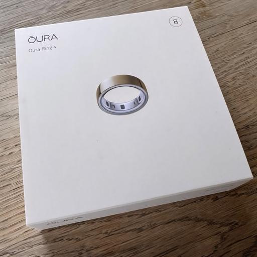 Buy & Sell Millbank Central London - Photos for Oura Ring Gen 4 Size 8
