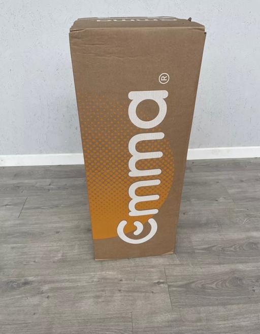 Buy & Sell Woolwich South East London - Photos for Emma Hybrid Airgrid Mattress