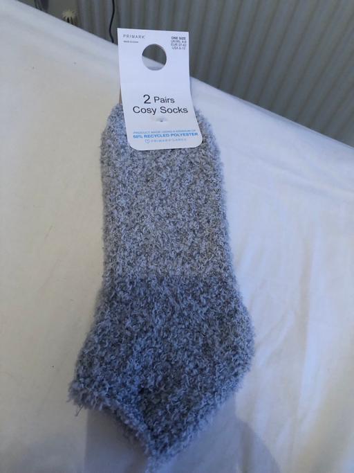 Buy & Sell Longley Sheffield - Photos for Fluffy socks x2 pairs