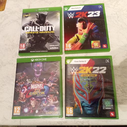 Buy & Sell Waltham Forest East London - Photos for Video Games Bundle