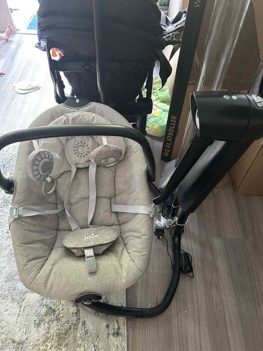 Buy & Sell Eaton Leys Milton Keynes - Photos for Joie 2 in 1 serina hammock swing