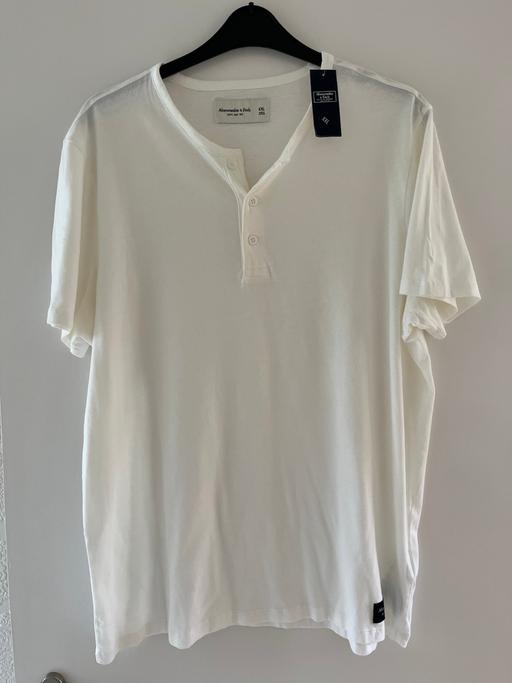 Buy & Sell Ettingshall Park Wolverhampton - Photos for ABERCROMBIE AND FITCH TOP