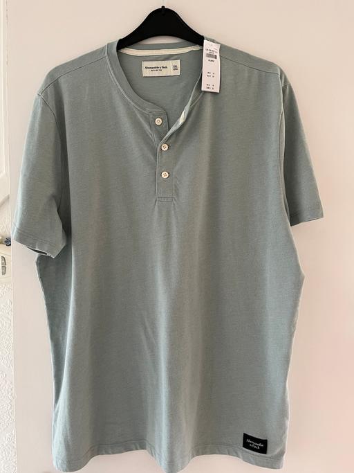 Buy & Sell Ettingshall Park Wolverhampton - Photos for ABERCROMBIE AND FITCH TOP