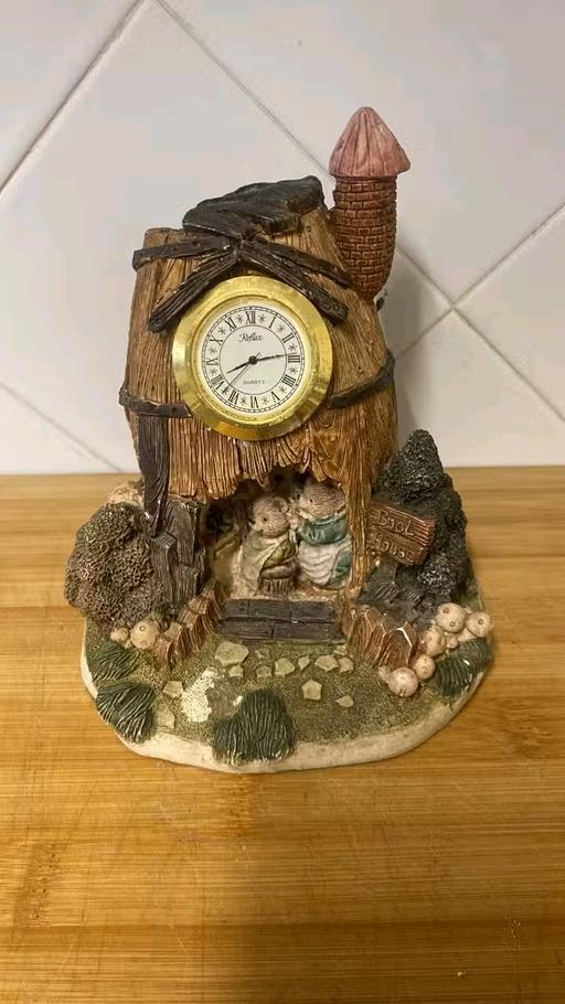 Buy & Sell Yardley Wood Birmingham - Photos for Bool House clock Small Decorative