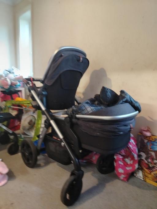 Buy & Sell Alton East Hampshire - Photos for silver cross double pram