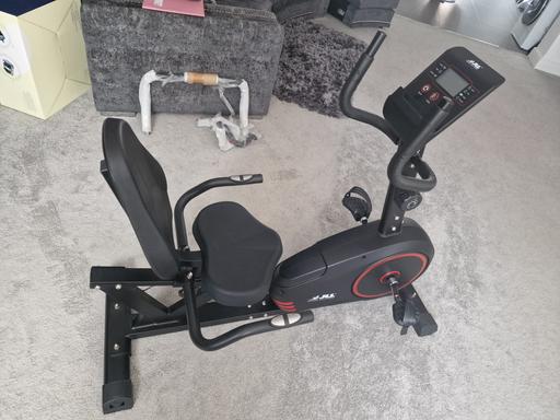 Buy & Sell Dagenham Barking and Dagenham - Photos for JLL RE200 Magnetic Exercise Bike