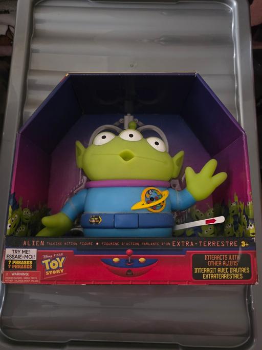 Buy & Sell Blackpool Town Centre Blackpool - Photos for Toy Story alien BNWT