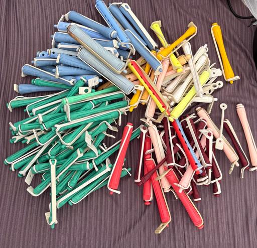 Buy & Sell Bromley by Bow East London - Photos for Perming rods