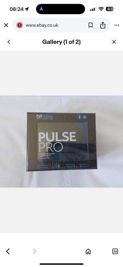 Buy & Sell Birchills Walsall - Photos for Wireless Bluetooth headphones