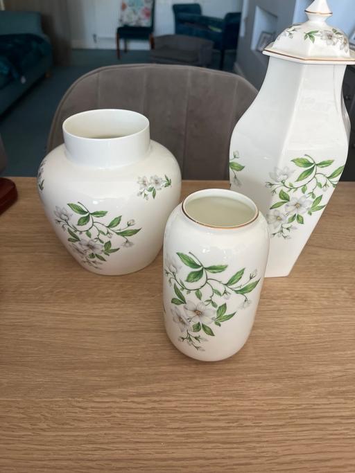 Buy & Sell Walsall South Staffordshire - Photos for Various Coalport vases