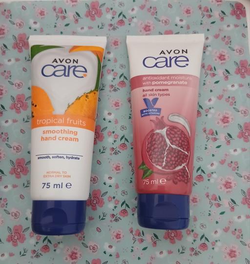 Buy & Sell Bradley Fold Trading Estate Bury - Photos for 2 Avon Hand Cream+Bag New