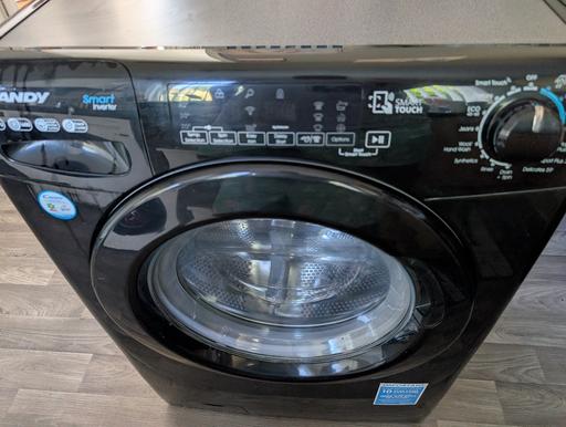 Buy & Sell Thrybergh Rotherham - Photos for candy washing machine black