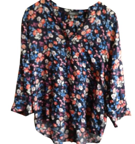 Buy & Sell Chalk Farm North West London - Photos for Primark floral print blouse size 16