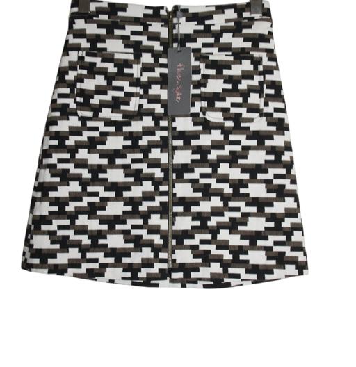 Buy & Sell Gospel Oak North West London - Photos for Phase Eight geometric pattern skirt size 12