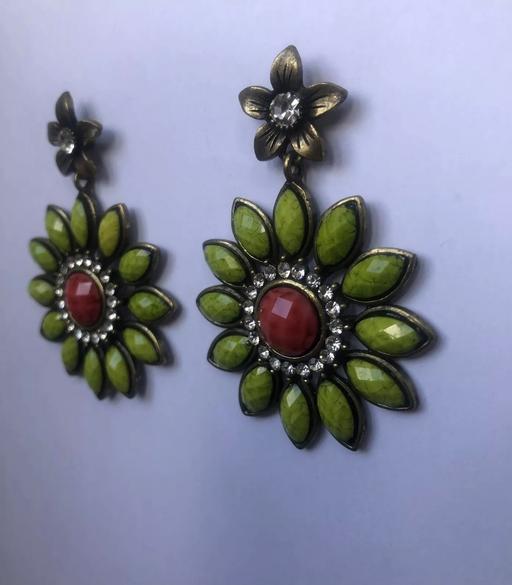 Buy & Sell Notting Hill West London - Photos for Flower Art Earring
