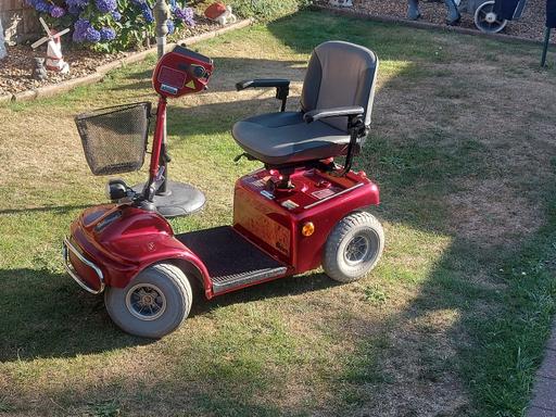 Buy & Sell Stechford Birmingham - Photos for SHOPRIDER SOVEREIGN 4MPH MOBILITY SCOOTER