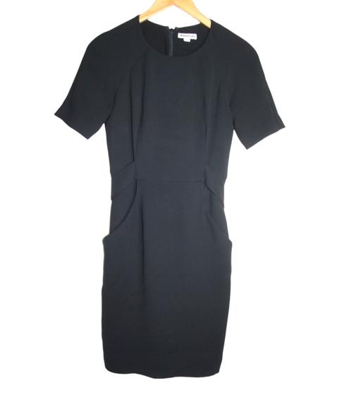 Buy & Sell Chalk Farm North West London - Photos for Whistles black dress size 8