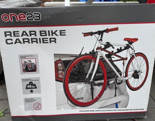 Buy & Sell White Hart Lane Station North London - Photos for Rear Bike Rack
