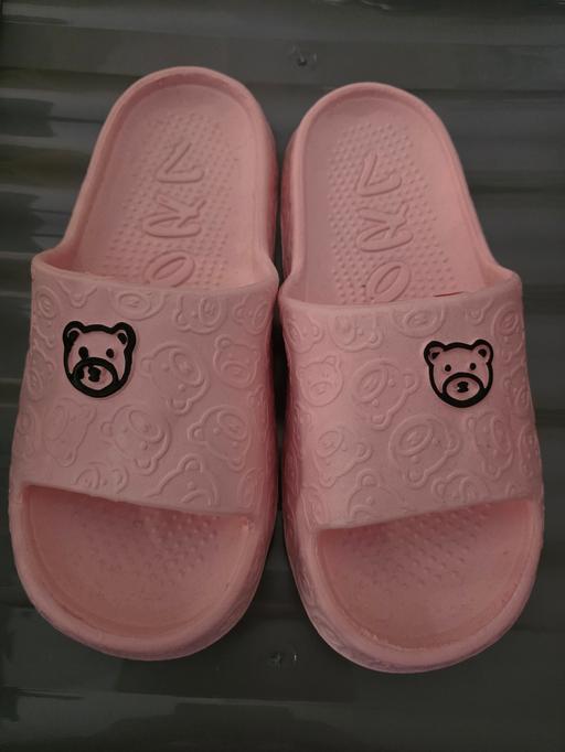 Buy & Sell Blackpool Town Centre Blackpool - Photos for Pink sliders size 40/41 (7-8) NEW