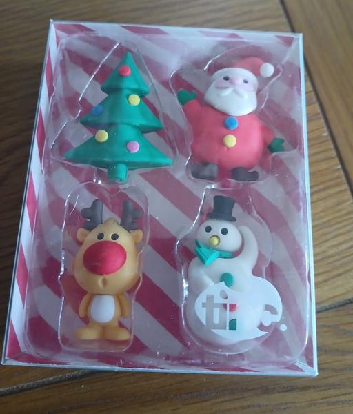Buy & Sell Beeston Broxtowe - Photos for Xmas Erasers)