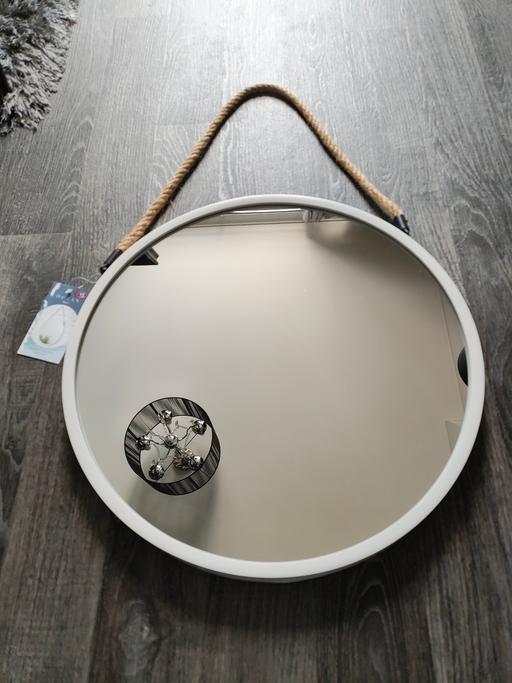 Buy & Sell Scholes Rotherham - Photos for New rope hanging mirror