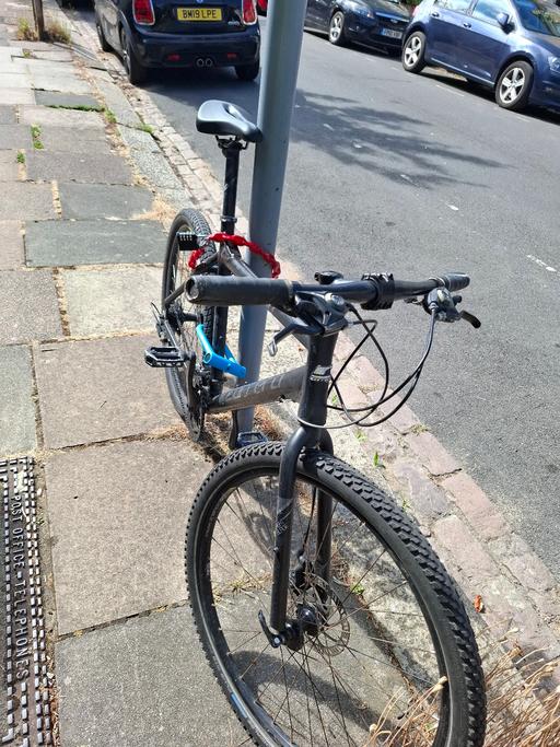 Buy & Sell Brunswick Park North London - Photos for Carrera subway bike