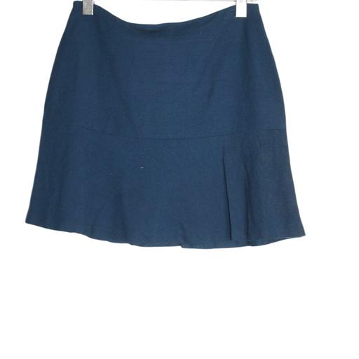 Buy & Sell Chalk Farm North West London - Photos for Massimo Dutti navy skirt size 12