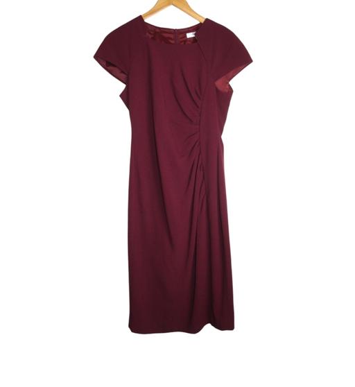 Buy & Sell Chalk Farm North West London - Photos for LK Bennett burgundy dress size 10