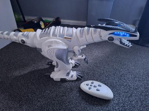 Buy & Sell Coxbench Amber Valley - Photos for robotic dinosaur