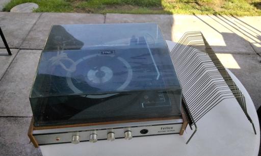 Buy & Sell Yardley Birmingham - Photos for vintage tellux record player untested & more