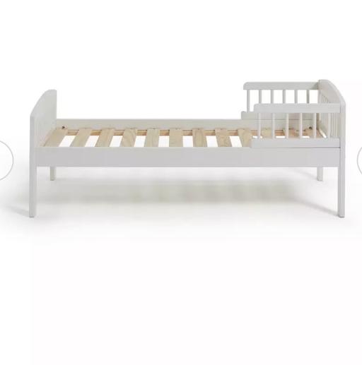Buy & Sell New Barnet Barnet - Photos for Toddler bed with mattress very good condition