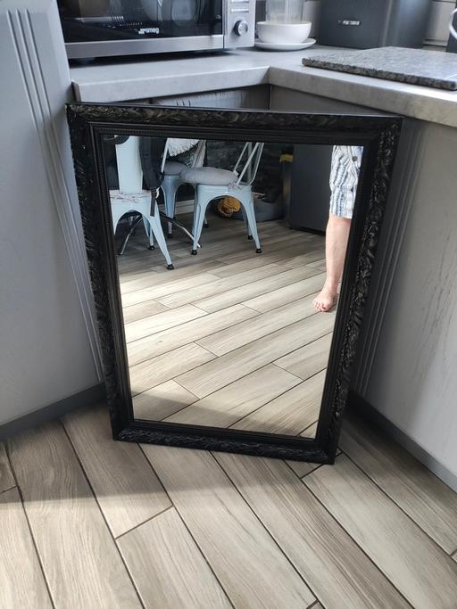 Buy & Sell Scholes Rotherham - Photos for large black mirror
