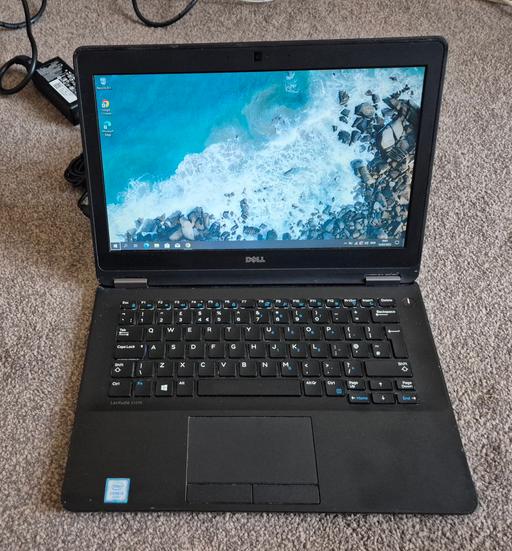 Buy & Sell Thornhill Lees Kirklees - Photos for Dell laptop. core i5-6200. 8gb. 120gb ssd