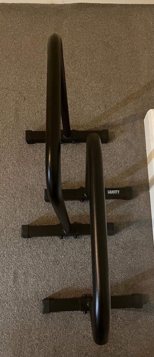Buy & Sell East Ham East London - Photos for Gravity Fitness Dip Bars