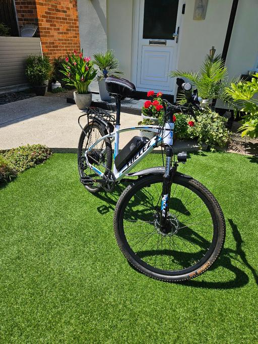 Buy & Sell Portchester Fareham - Photos for electric bike excellent condition