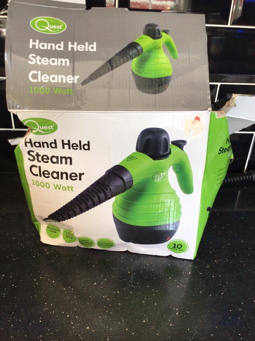 Buy & Sell Great Bridge Sandwell - Photos for Hand held steam cleaner