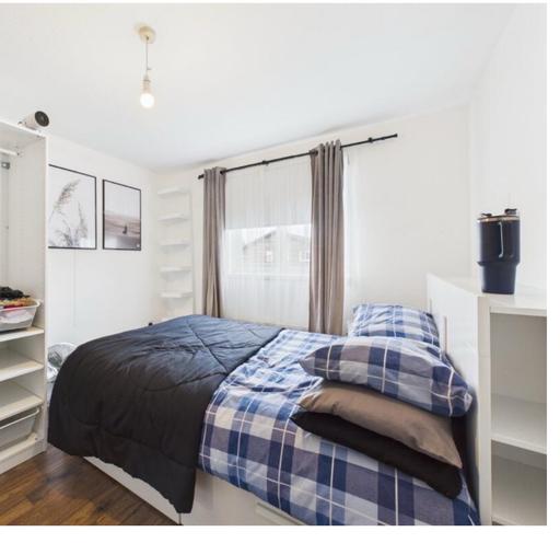 Buy & Sell George Green Buckinghamshire - Photos for IKEA brimnes double bed with storage