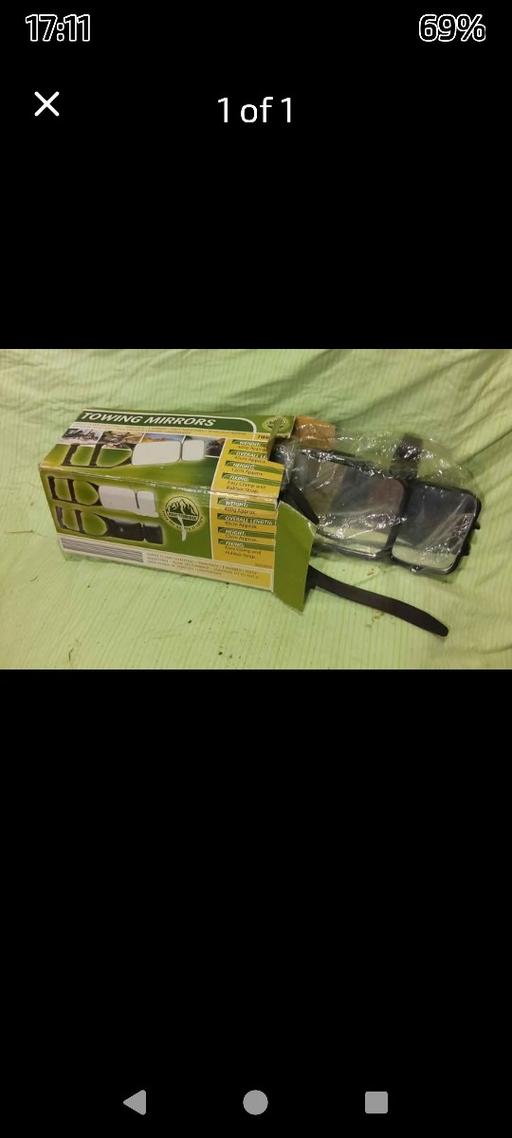 Buy & Sell Kings Heath Birmingham - Photos for Towing mirrors