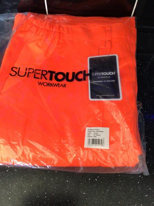 Buy & Sell Great Bridge Sandwell - Photos for Hi vis work trousers new with tags