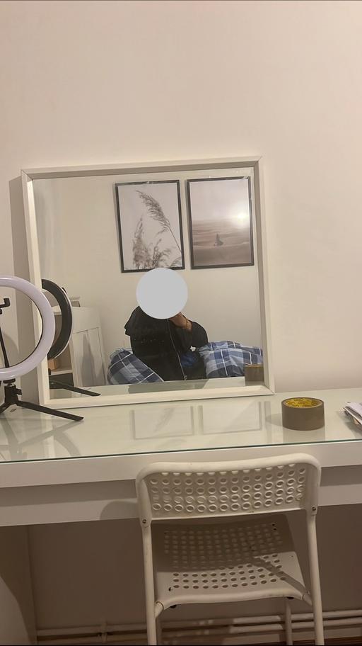 Buy & Sell George Green Buckinghamshire - Photos for IKEA Malm dressing table set - Like New