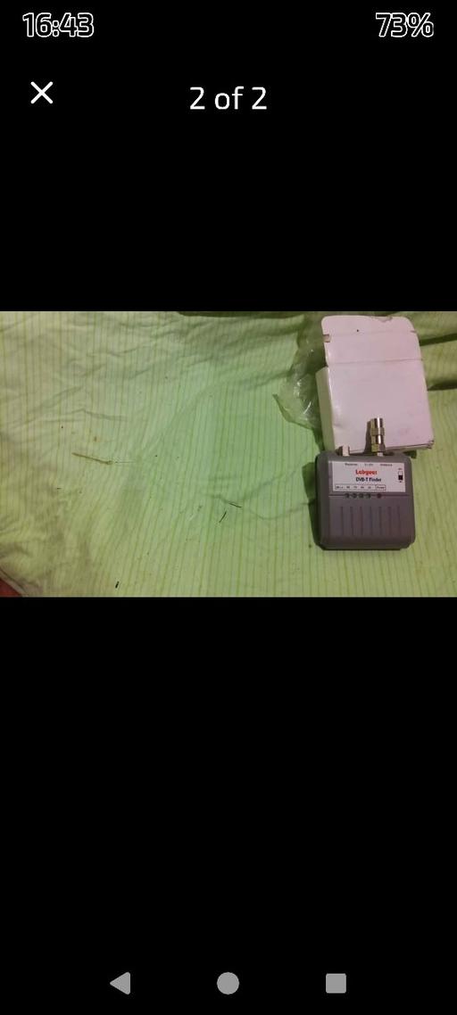Buy & Sell Kings Heath Birmingham - Photos for Labgear DVB tuner finder