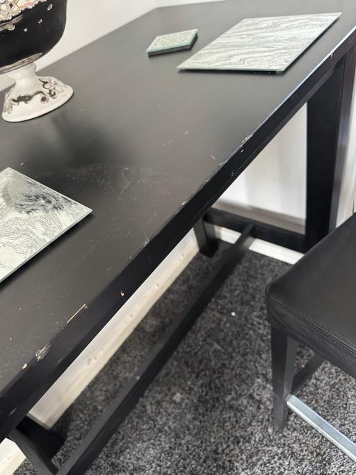 Buy & Sell New Rossington Doncaster - Photos for Table and chairs