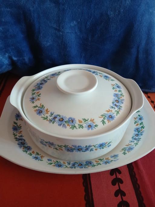 Buy & Sell Hatherton South Staffordshire - Photos for serving dish and plate