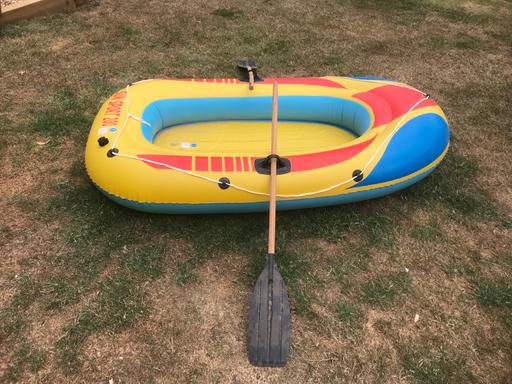 Buy & Sell Polesworth North Warwickshire - Photos for Inflatable boat