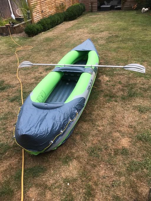 Buy & Sell Birchmoor North Warwickshire - Photos for Inflatable Kayak