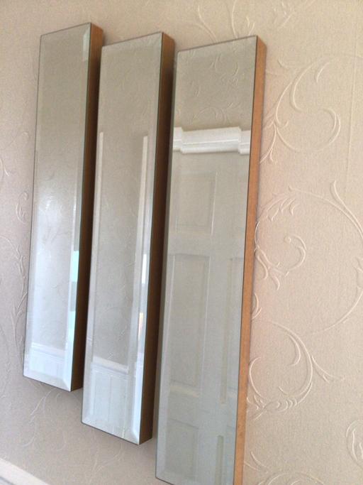 Buy & Sell Ocker Hill Sandwell - Photos for Set of 3 matching mirrors