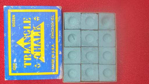 Buy & Sell Kings Heath Birmingham - Photos for Triangle snooker chalks