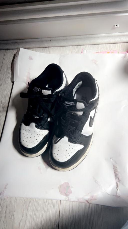 Buy & Sell Bescot Walsall - Photos for Nike dunks panda trainers