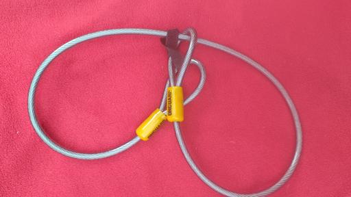 Buy & Sell Kings Heath Birmingham - Photos for Security cable